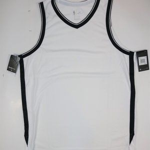 Nike x NBA Aeroswift Blank Jersey Spurs Size 48